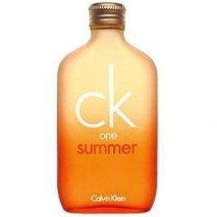 CK One Summer 2005